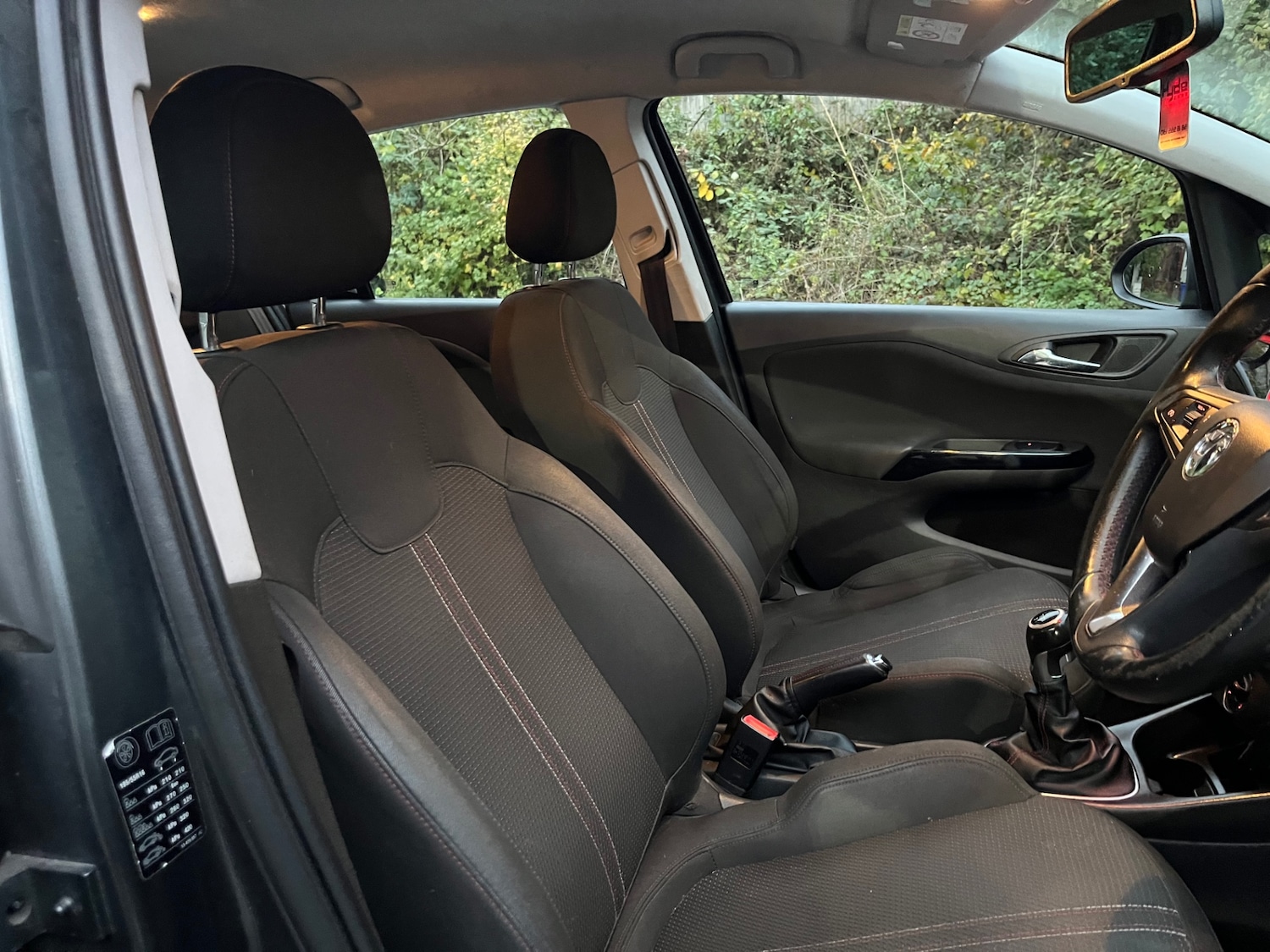 Used Vauxhall Corsa 2017 for sale - 76404835: Photo 11