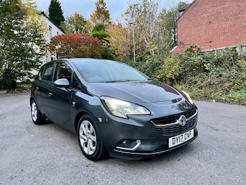 Used Vauxhall Corsa 2017 for sale - 76404835: Photo