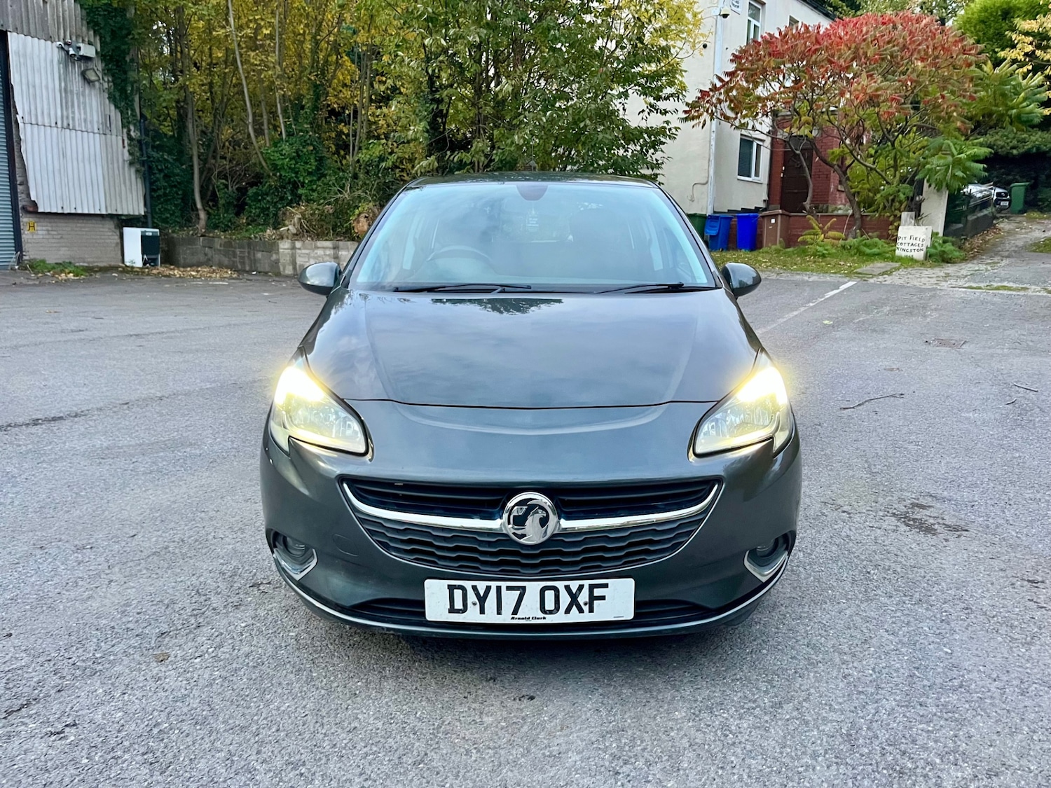 Used Vauxhall Corsa 2017 for sale - 76404835: Photo 2