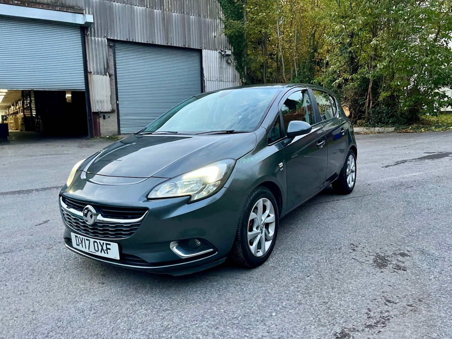 Used Vauxhall Corsa 2017 for sale - 76404835: Photo 3