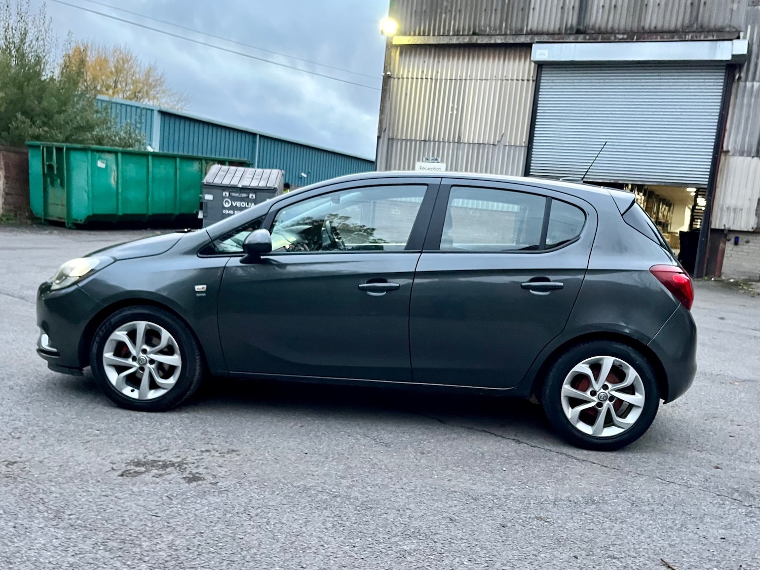 Used Vauxhall Corsa 2017 for sale - 76404835: Photo 4