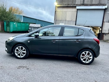 Used Vauxhall Corsa 2017 for sale - 76404835: Photo
