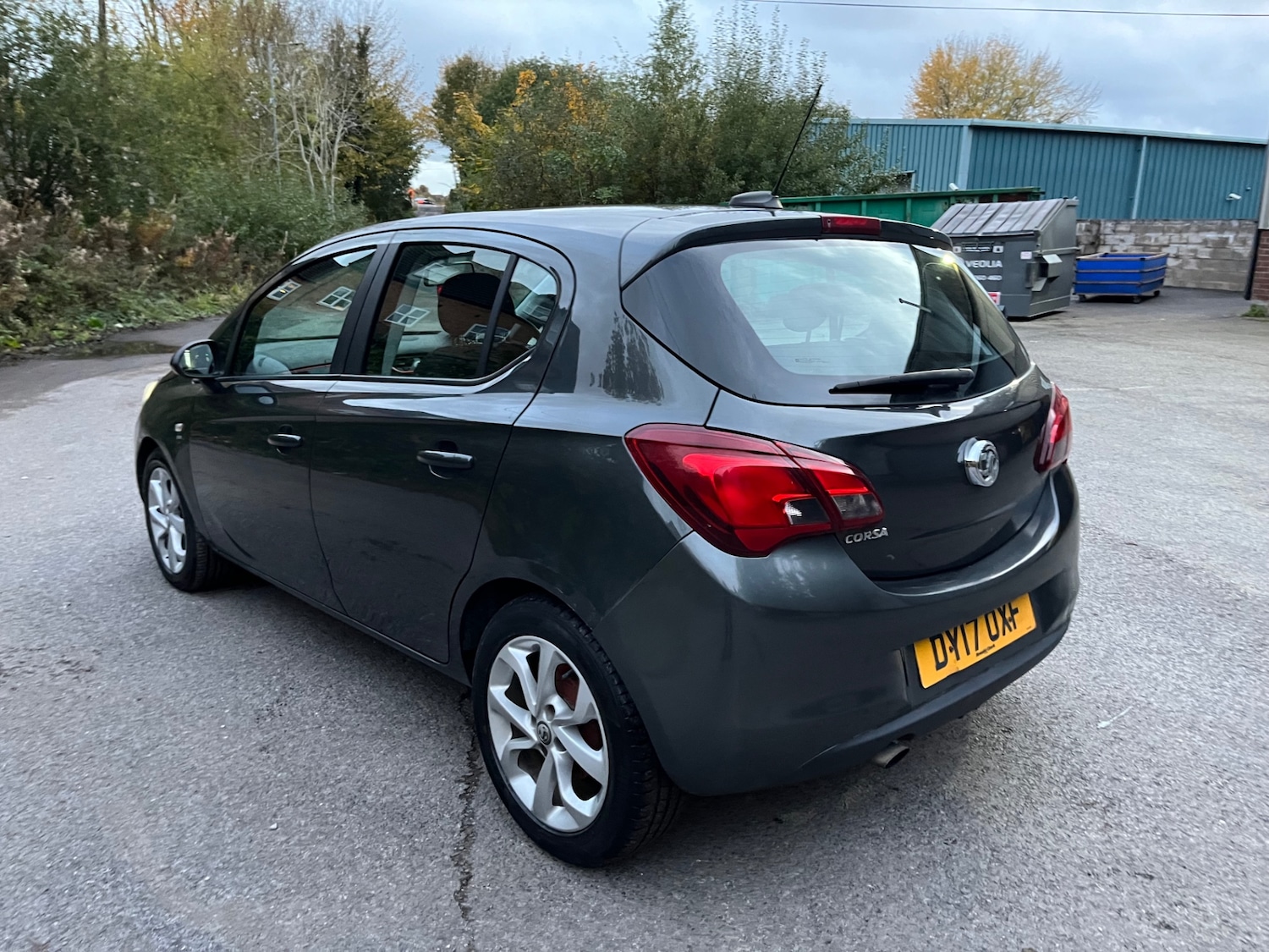 Used Vauxhall Corsa 2017 for sale - 76404835: Photo 5