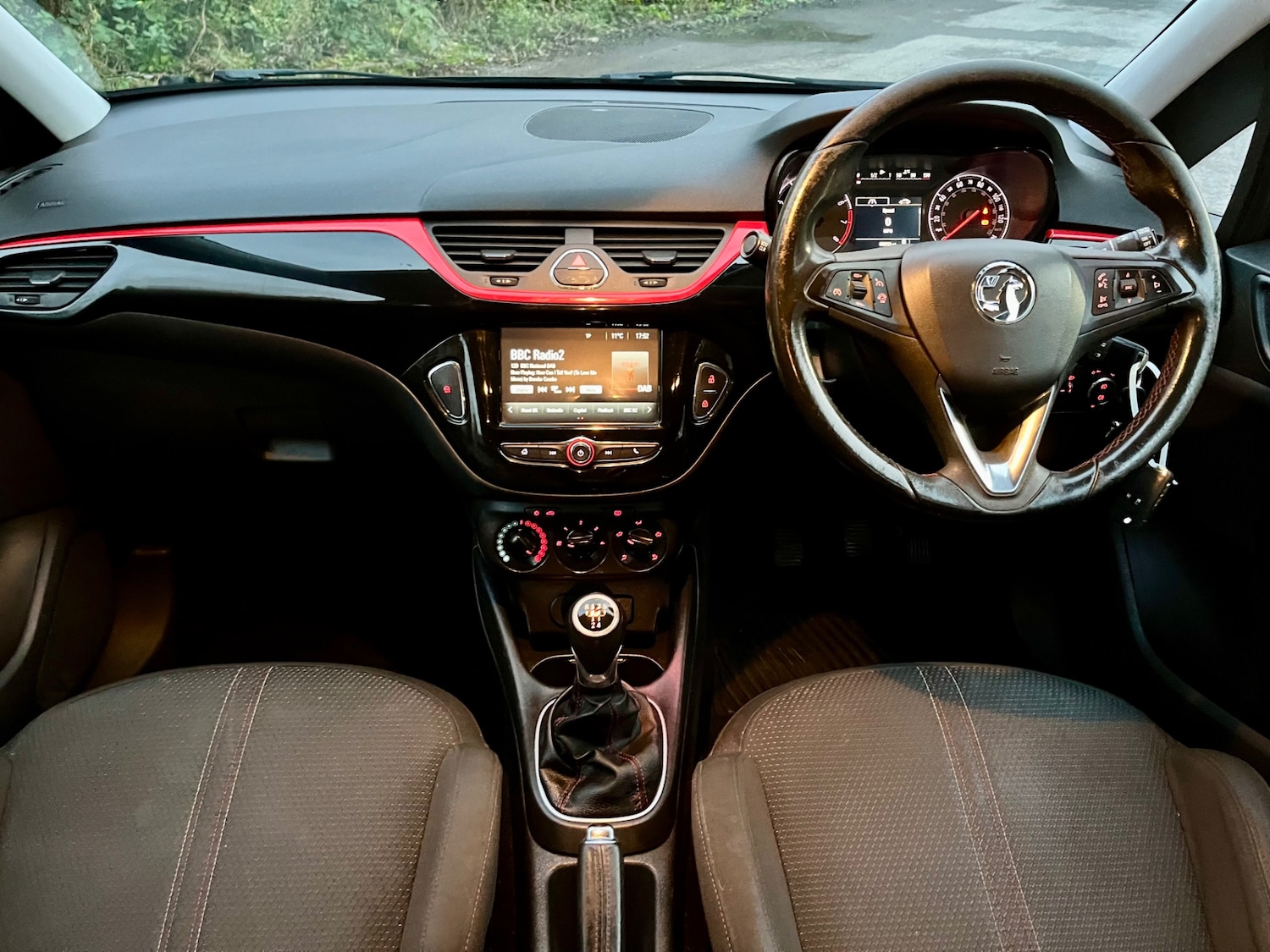 Used Vauxhall Corsa 2017 for sale - 76404835: Photo 9