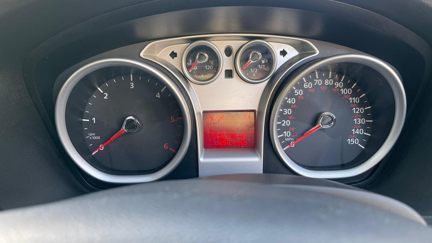 Used Ford Focus 2010 for sale - 77160031: Photo 12