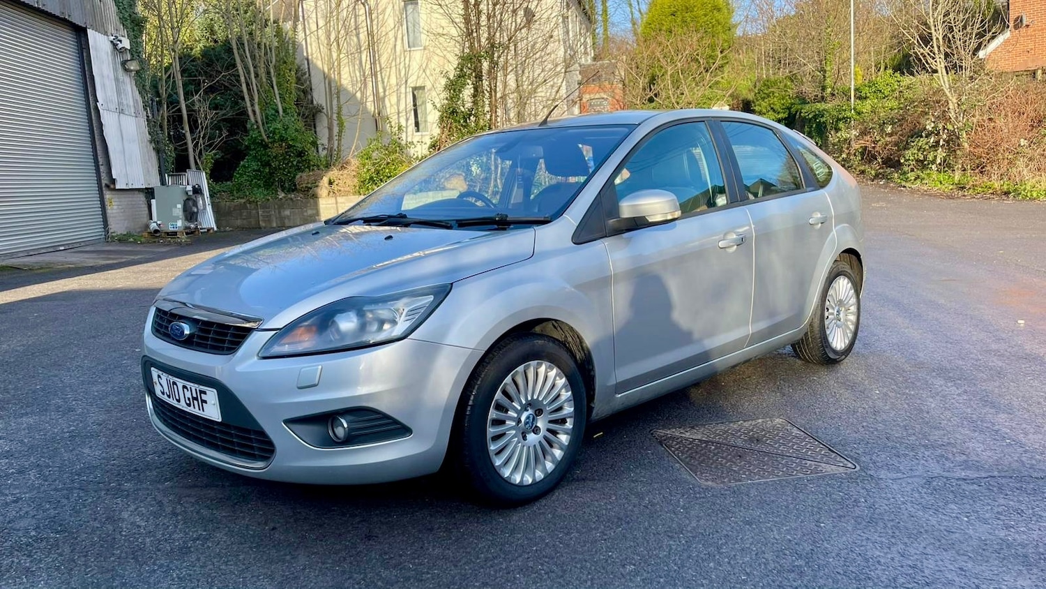 Used Ford Focus 2010 for sale - 77160031: Photo 2