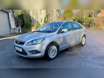 Used Ford Focus 2010 for sale - 77160031: Photo
