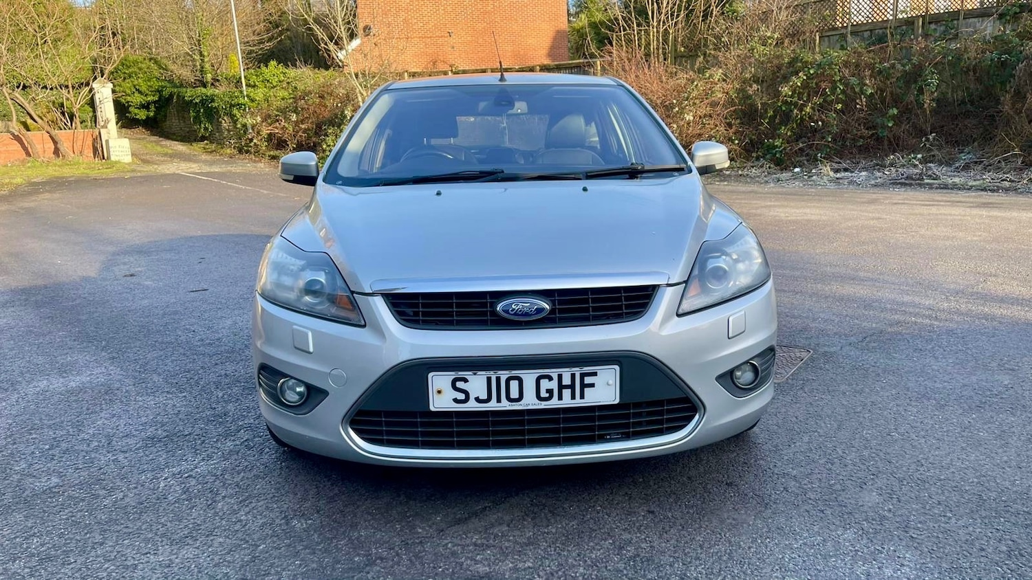 Used Ford Focus 2010 for sale - 77160031: Photo 3