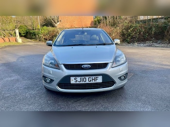 Used Ford Focus 2010 for sale - 77160031: Photo