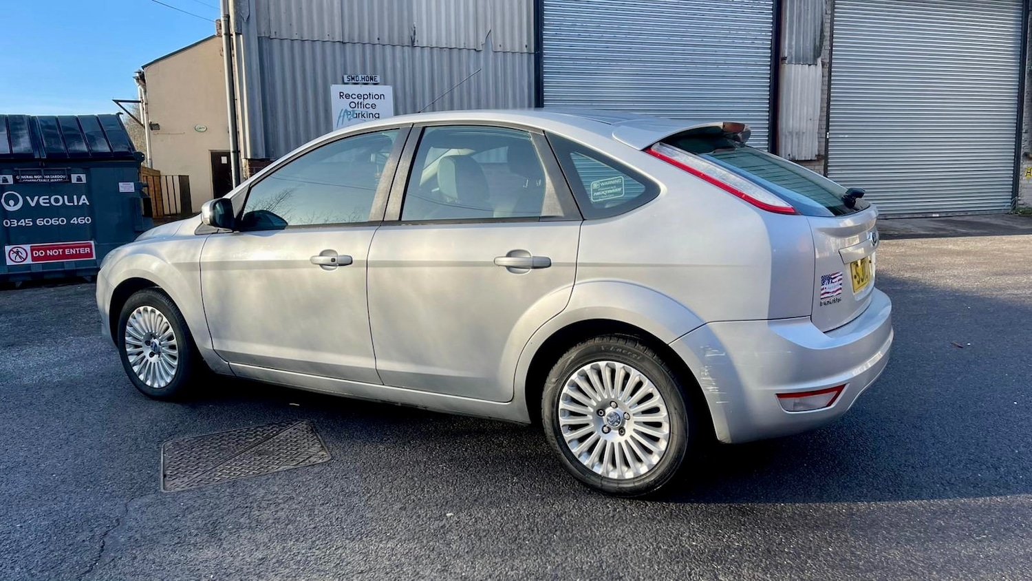 Used Ford Focus 2010 for sale - 77160031: Photo 6