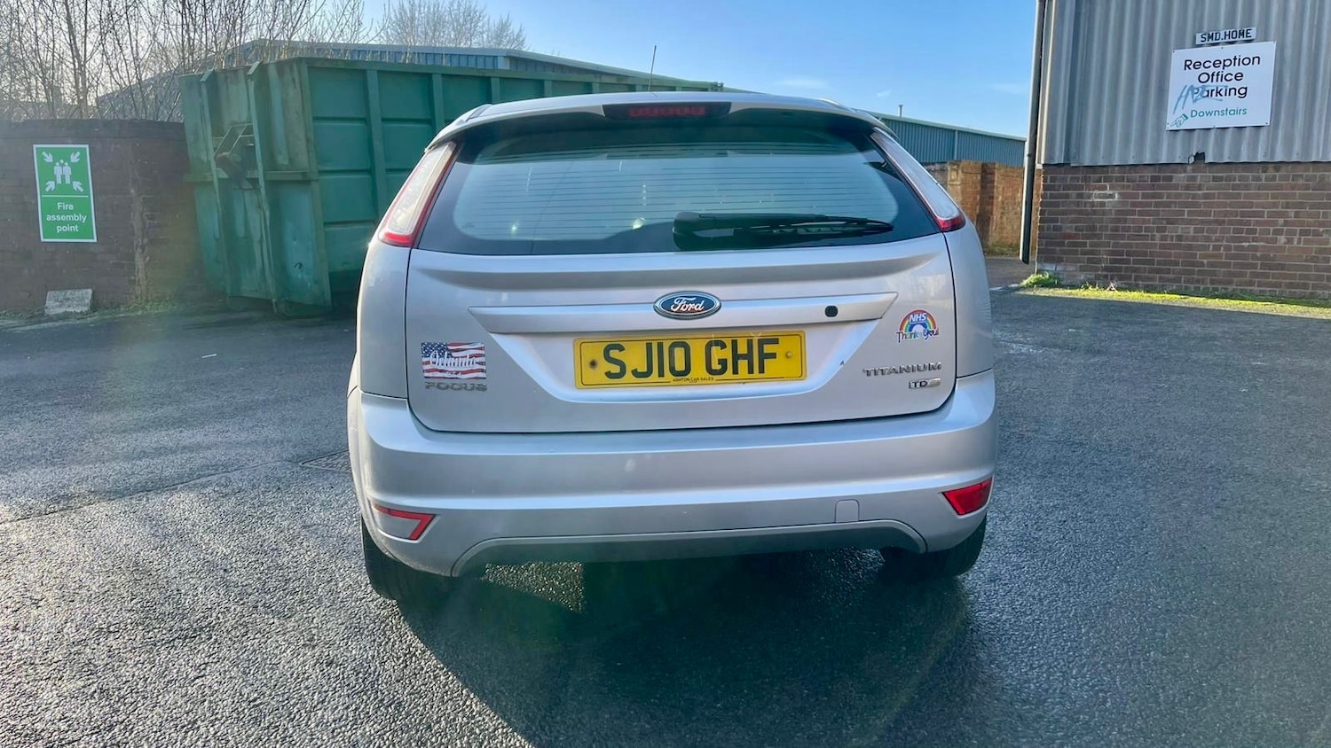 Used Ford Focus 2010 for sale - 77160031: Photo 7