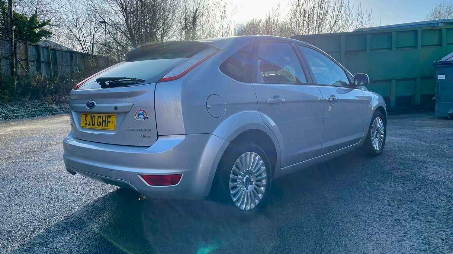 Used Ford Focus 2010 for sale - 77160031: Photo 8