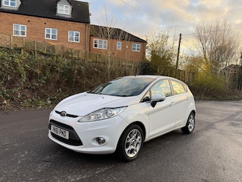 Used Ford Fiesta 2011 for sale - 76799586: Photo