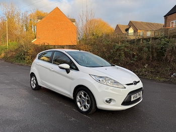 Used Ford Fiesta 2011 for sale - 76799586: Photo