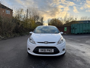 Used Ford Fiesta 2011 for sale - 76799586: Photo