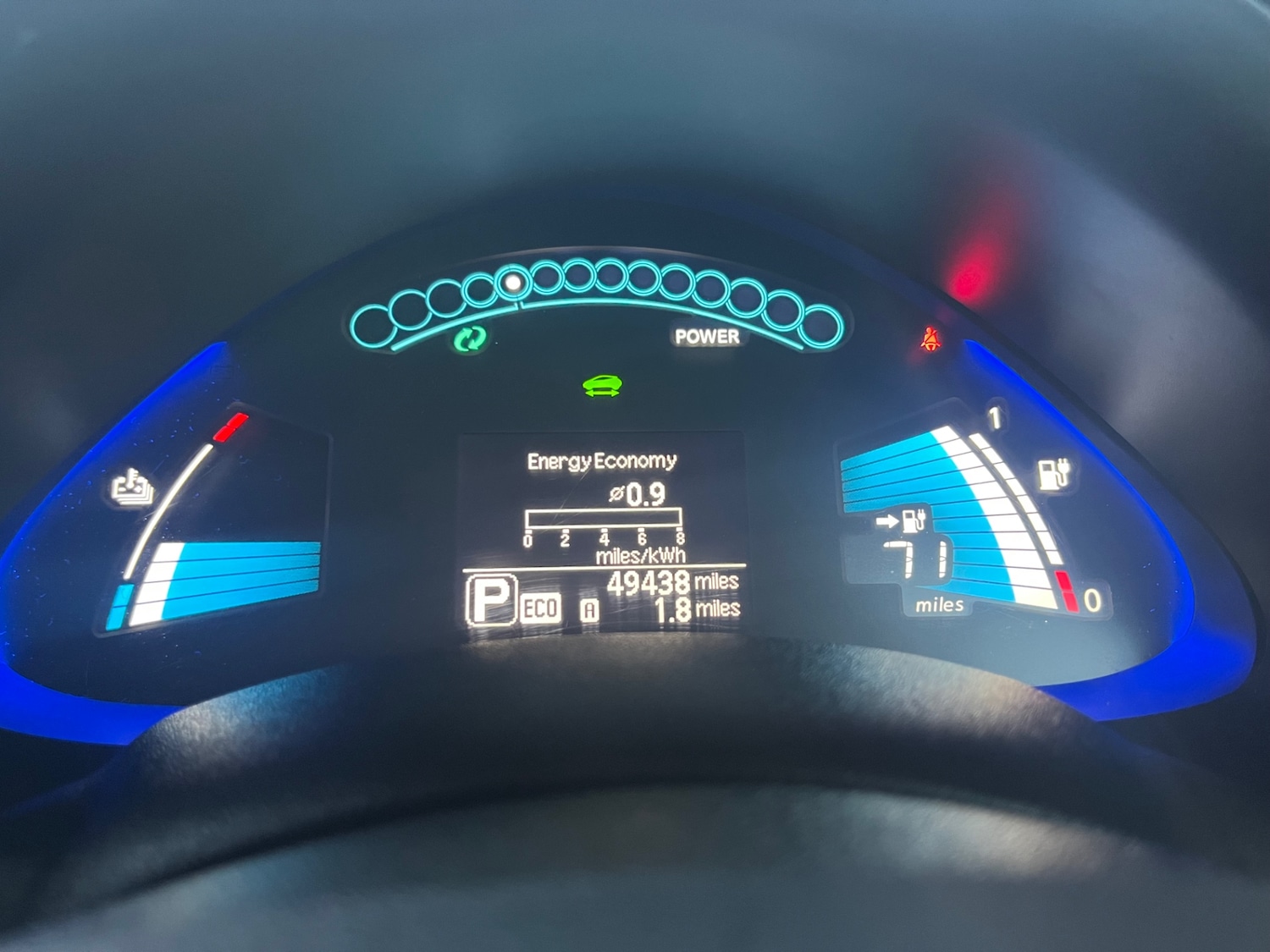 Used Nissan Leaf 2016 for sale - 77210339: Photo 16