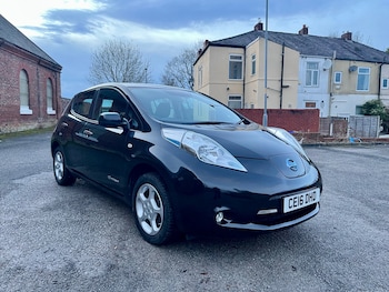 Used Nissan Leaf 2016 for sale - 77210339: Photo