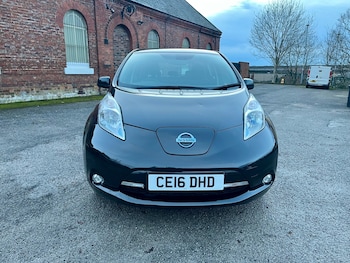 Used Nissan Leaf 2016 for sale - 77210339: Photo