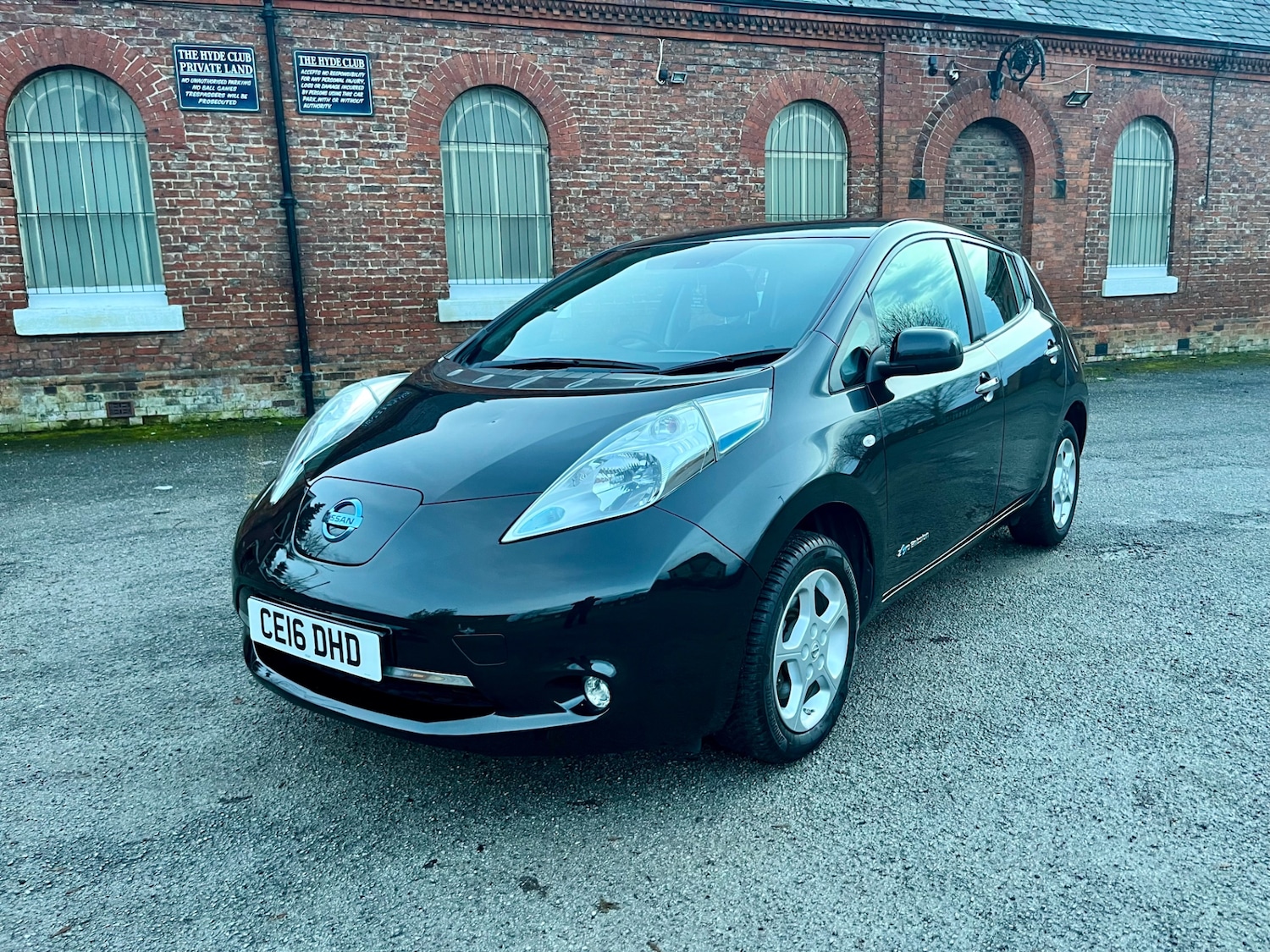 Used Nissan Leaf 2016 for sale - 77210339: Photo 3