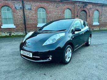 Used Nissan Leaf 2016 for sale - 77210339: Photo
