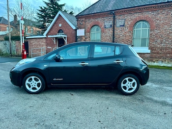 Used Nissan Leaf 2016 for sale - 77210339: Photo