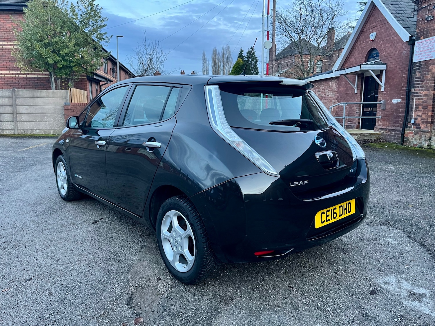 Used Nissan Leaf 2016 for sale - 77210339: Photo 5