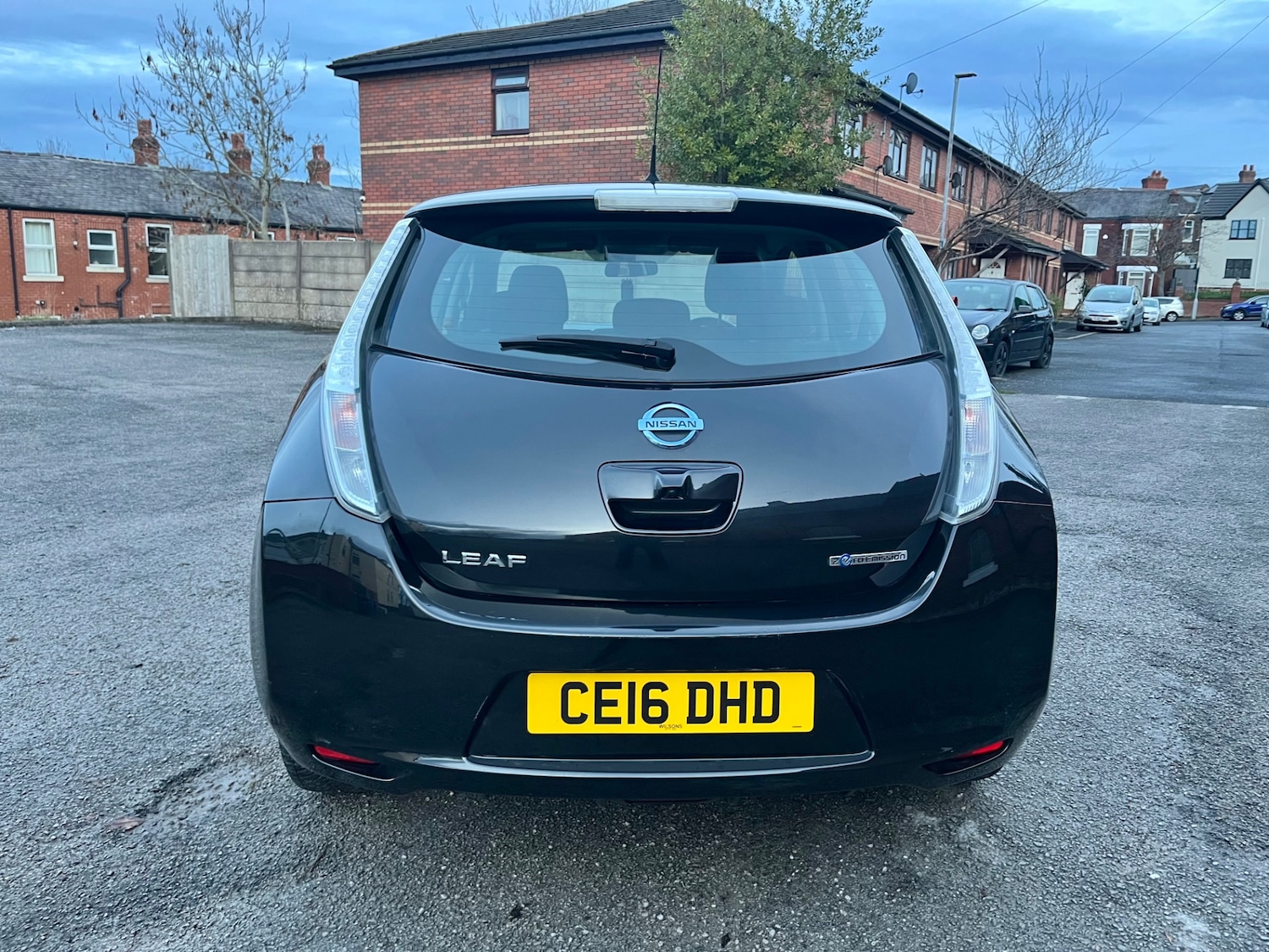 Used Nissan Leaf 2016 for sale - 77210339: Photo 6