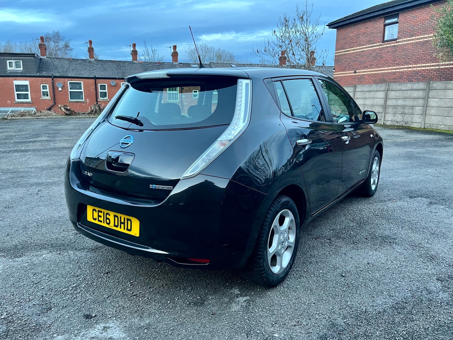 Used Nissan Leaf 2016 for sale - 77210339: Photo 7