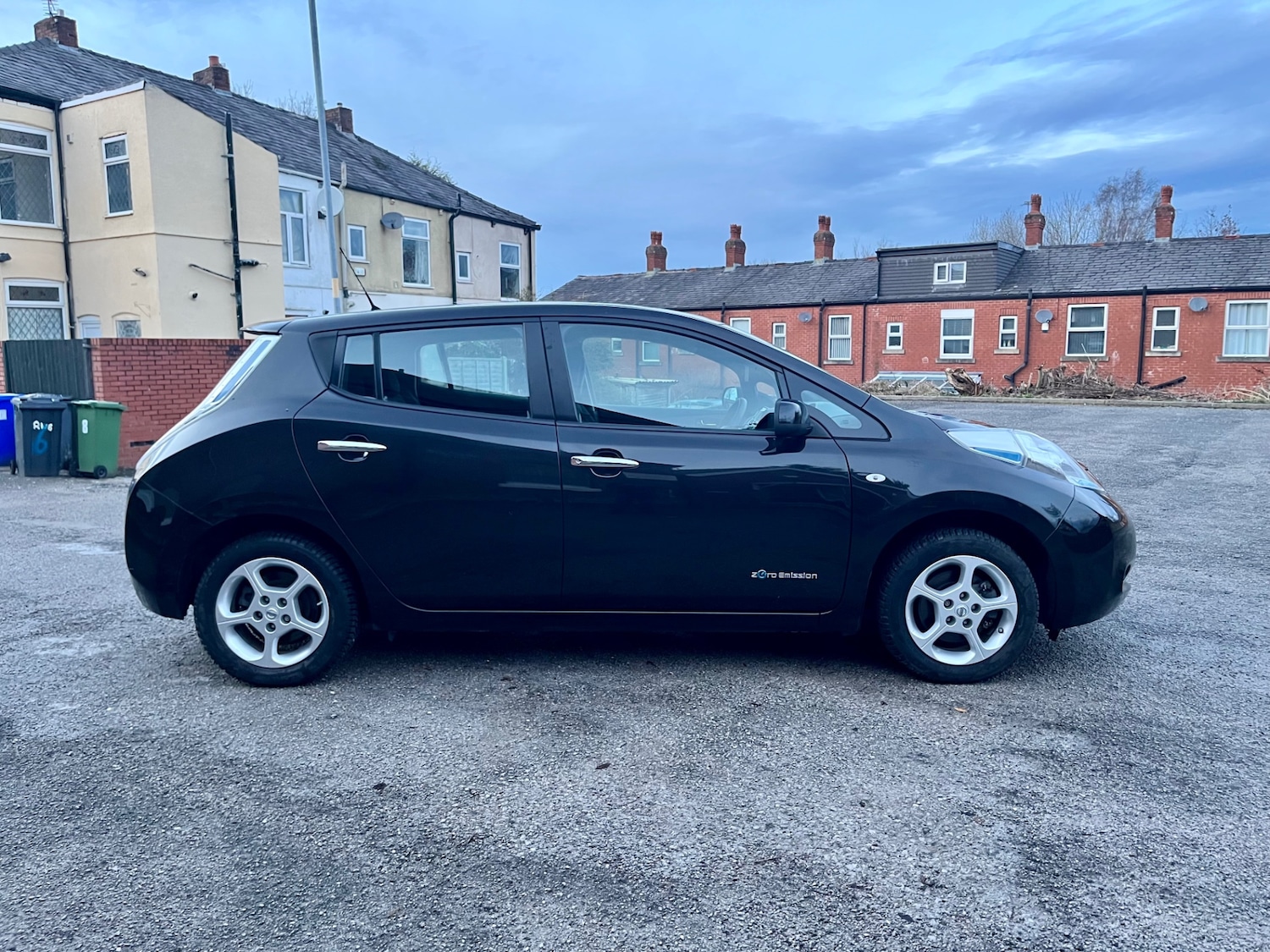 Used Nissan Leaf 2016 for sale - 77210339: Photo 8