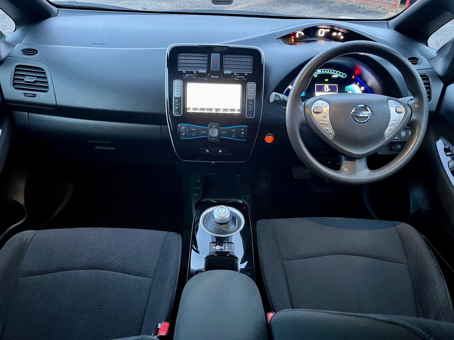 Used Nissan Leaf 2016 for sale - 77210339: Photo 9