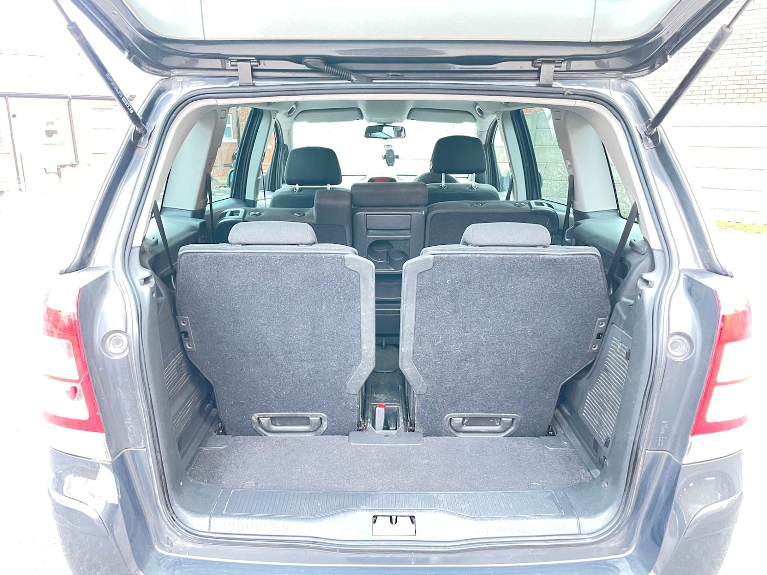 Used Vauxhall Zafira 2013 for sale - 77039640: Photo 10