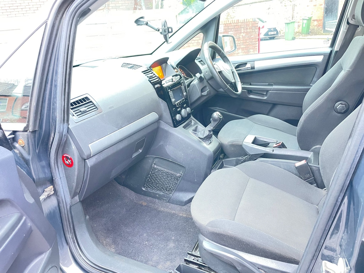 Used Vauxhall Zafira 2013 for sale - 77039640: Photo 11