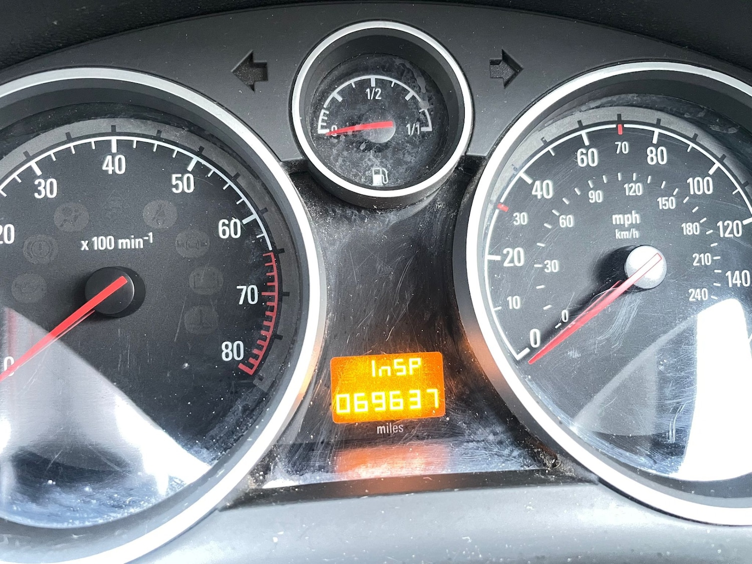 Used Vauxhall Zafira 2013 for sale - 77039640: Photo 13