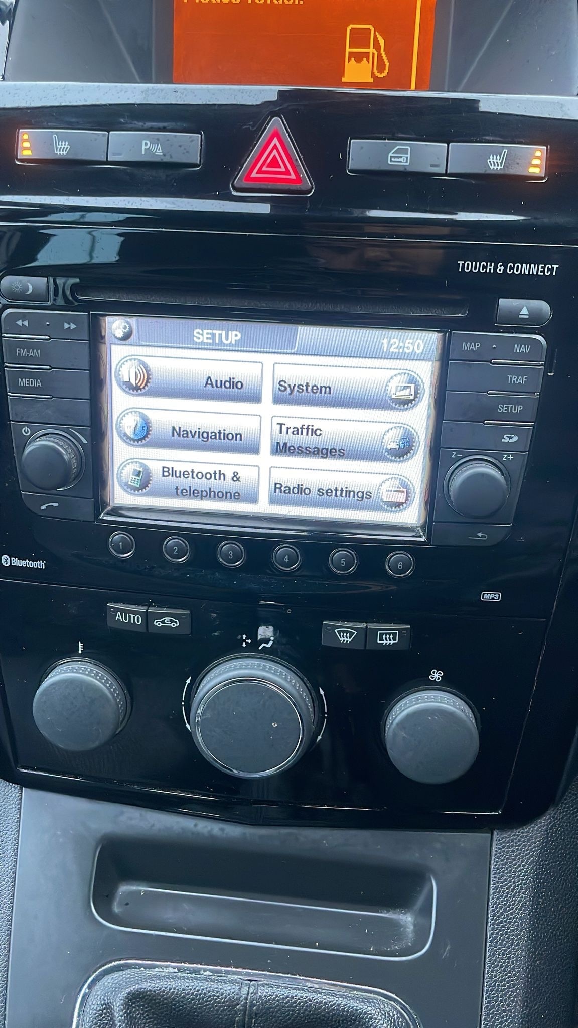 Used Vauxhall Zafira 2013 for sale - 77039640: Photo 14