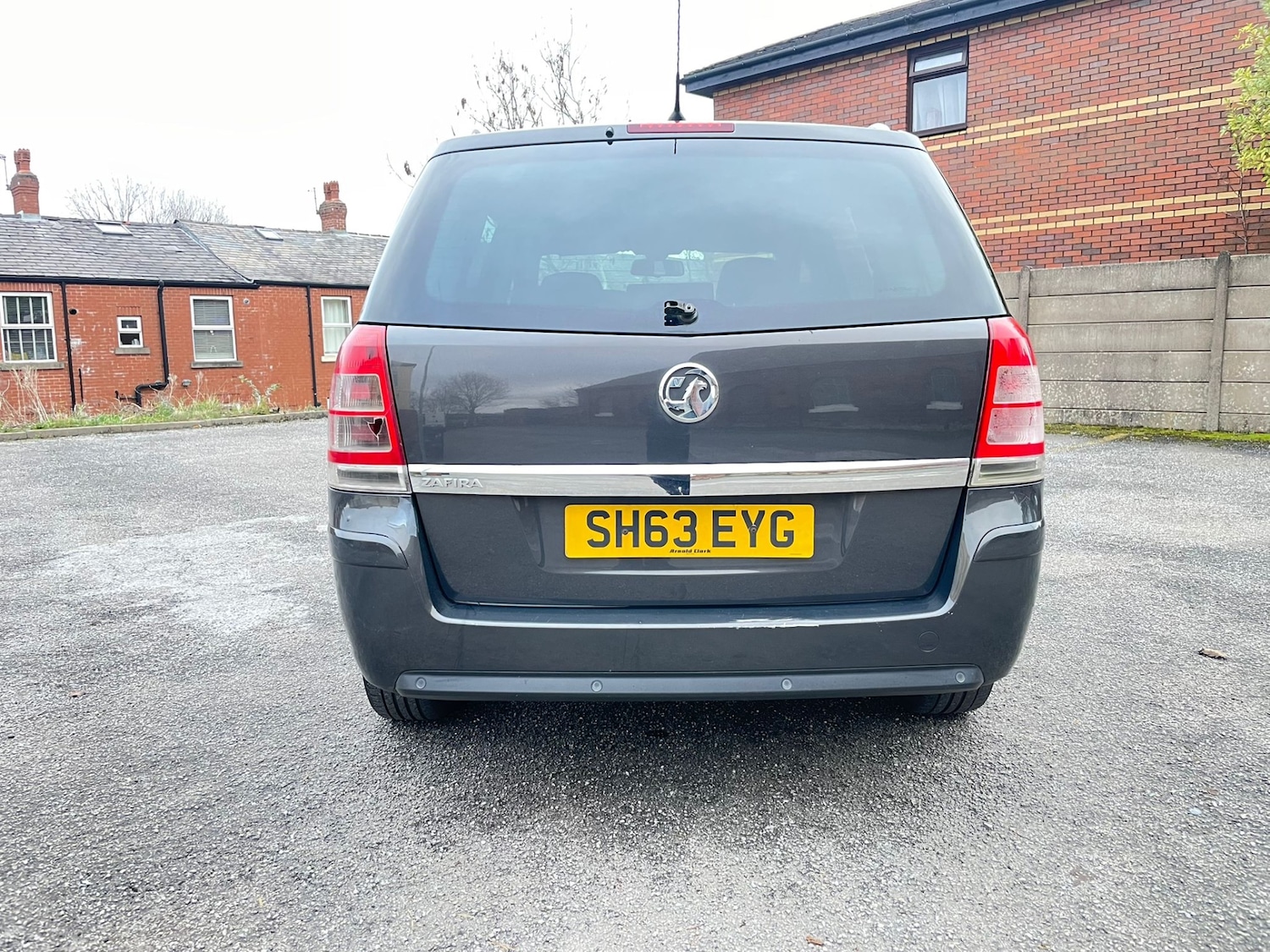 Used Vauxhall Zafira 2013 for sale - 77039640: Photo 5