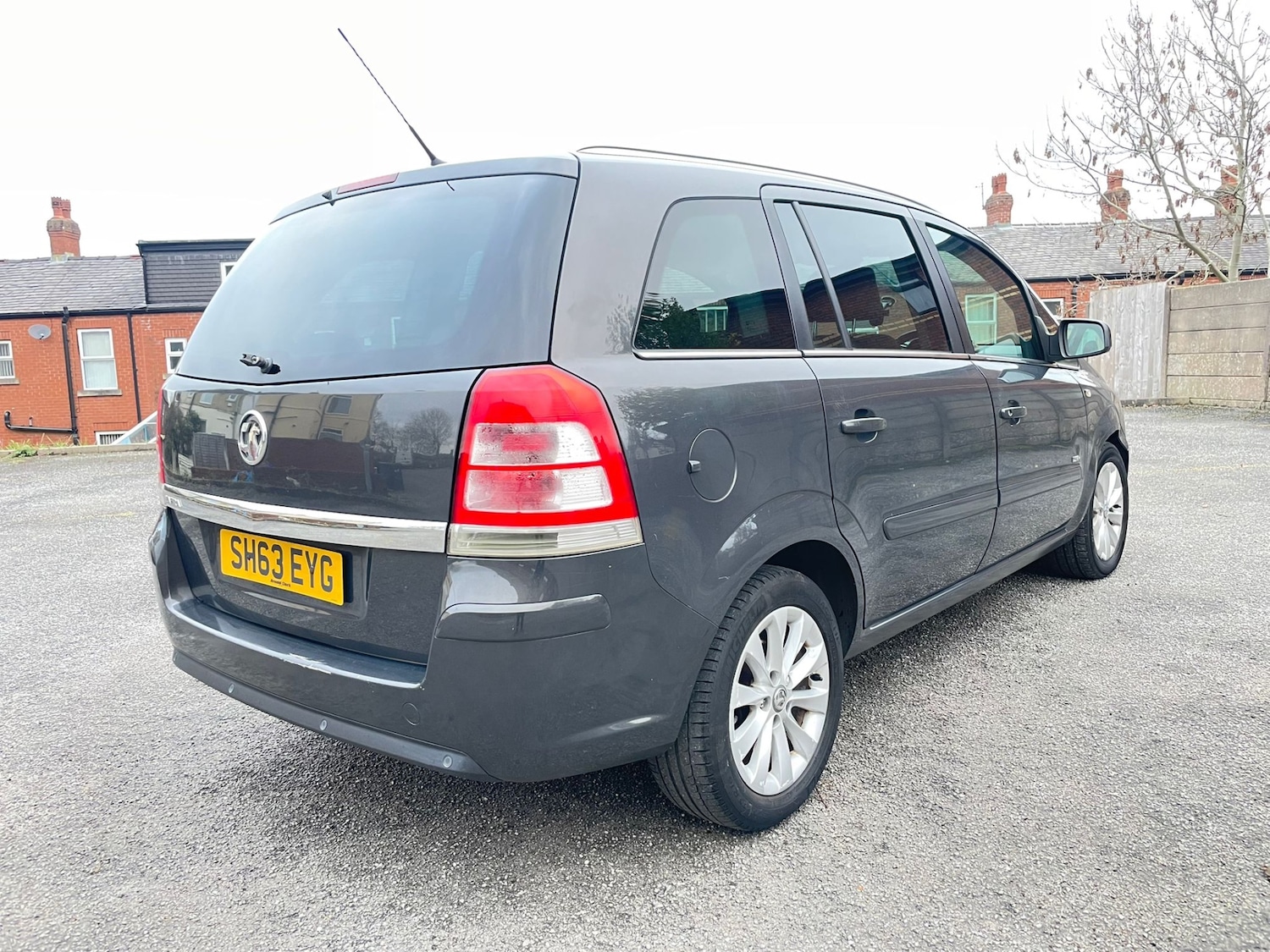 Used Vauxhall Zafira 2013 for sale - 77039640: Photo 6