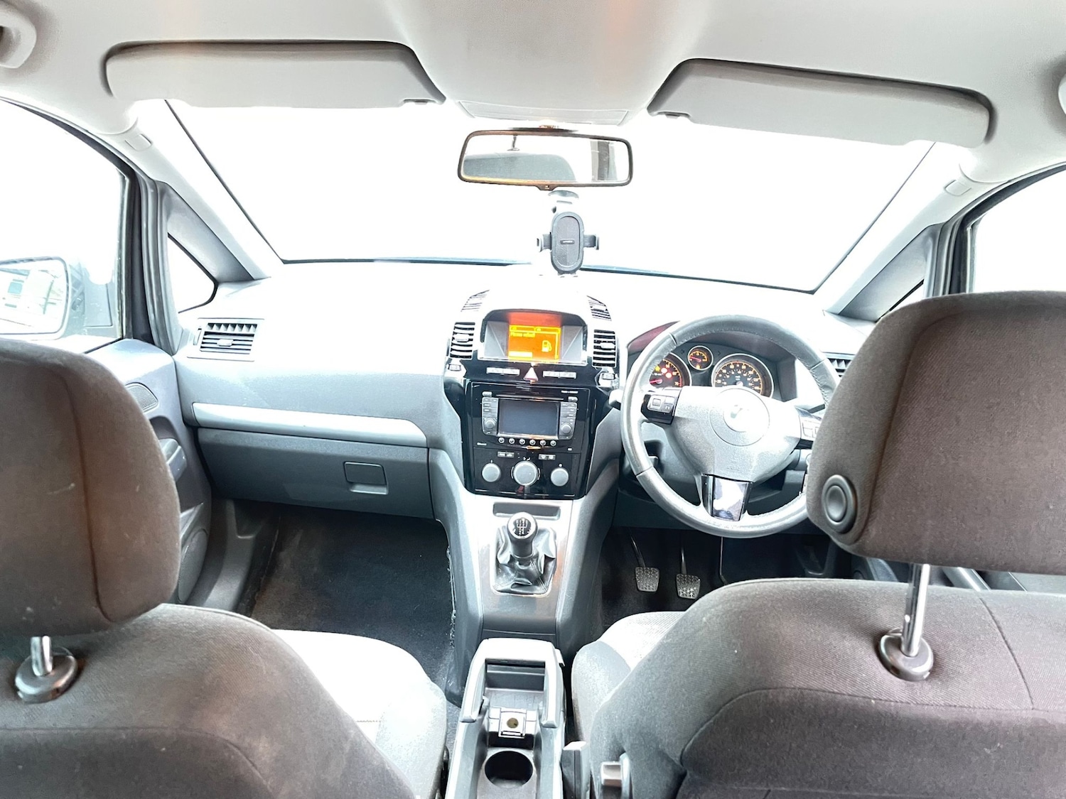 Used Vauxhall Zafira 2013 for sale - 77039640: Photo 7