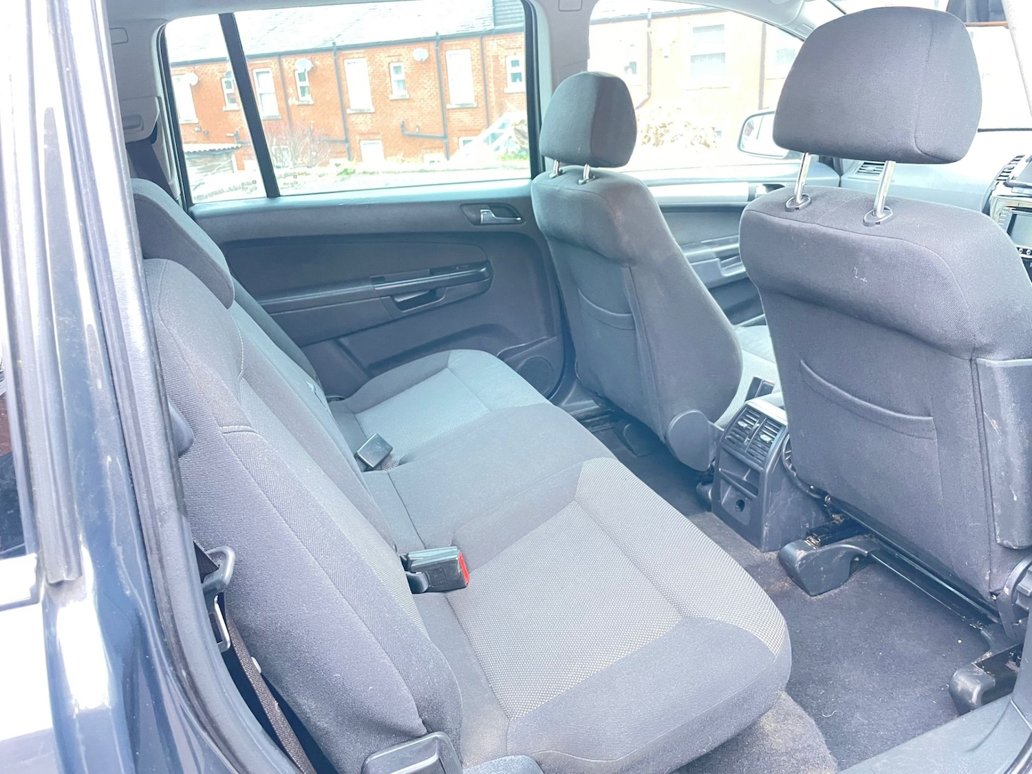 Used Vauxhall Zafira 2013 for sale - 77039640: Photo 8