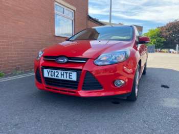 2012 (12) - 1.6 125 Zetec 5dr