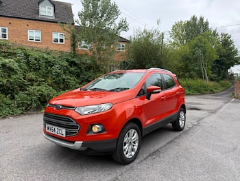 Used Ford Ecosport 2014 for sale - 79604961: Photo