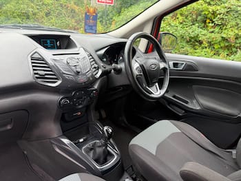 Used Ford Ecosport 2014 for sale - 79604961: Photo