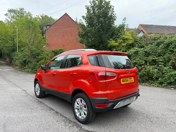 Used Ford Ecosport 2014 for sale - 79604961: Photo