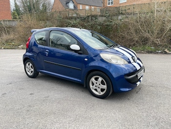 Used Peugeot 107 2008 for sale - 77807606: Photo