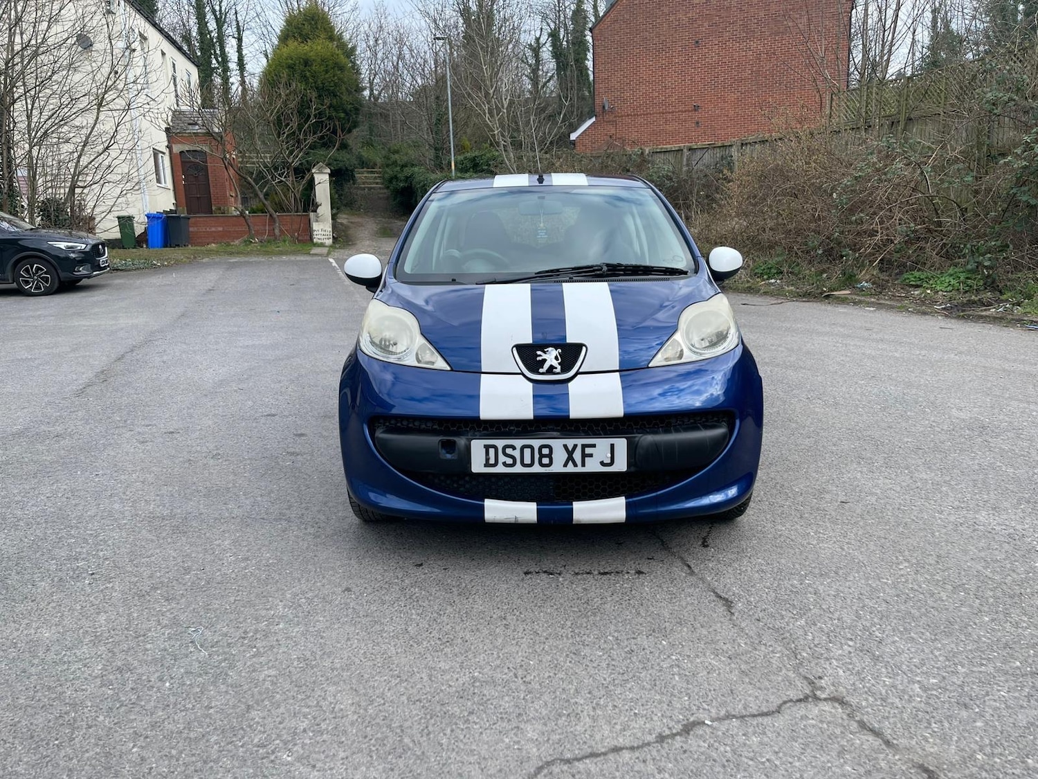 Used Peugeot 107 2008 for sale - 77807606: Photo 2