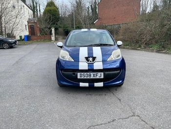 Used Peugeot 107 2008 for sale - 77807606: Photo