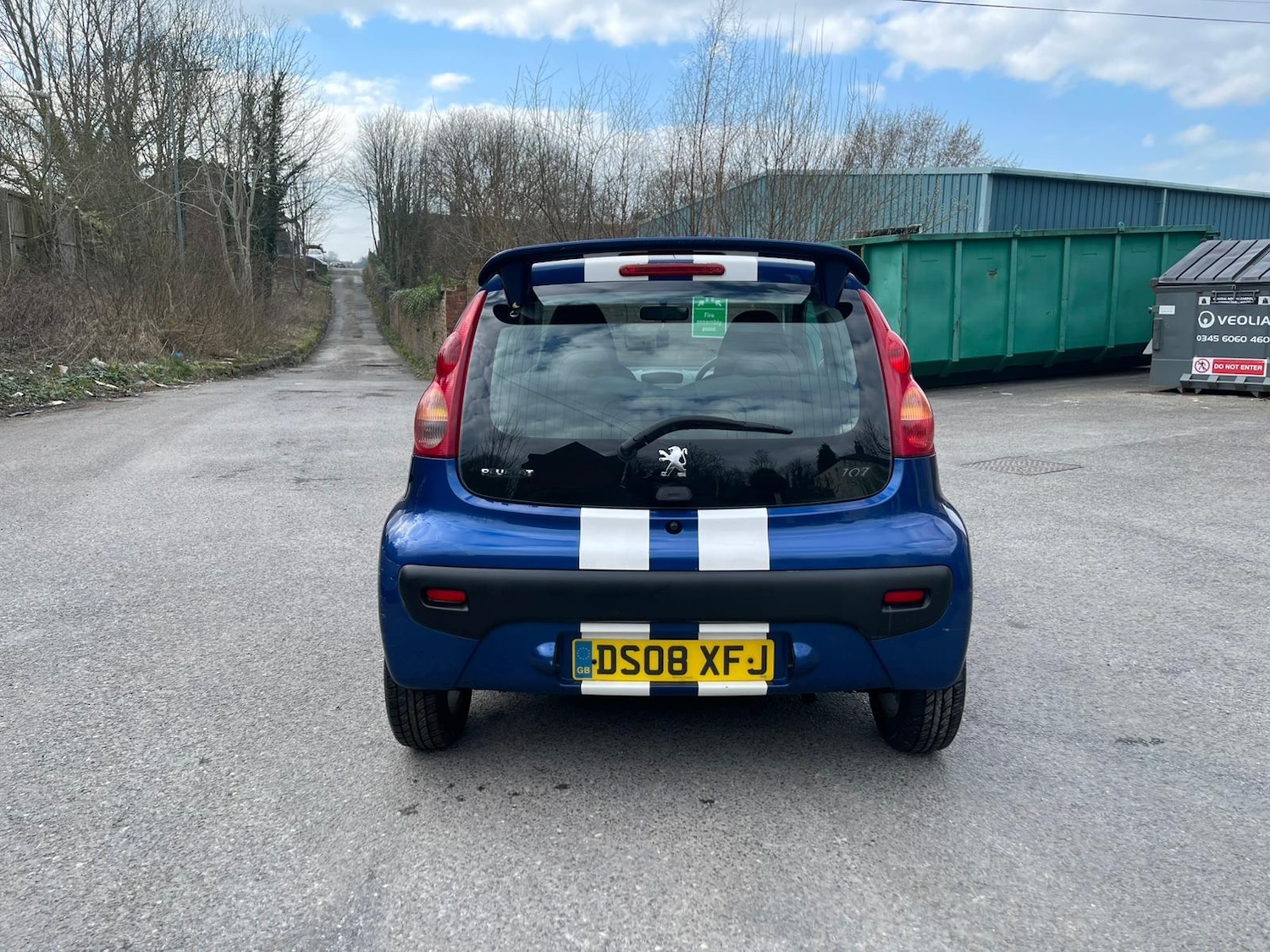 Used Peugeot 107 2008 for sale - 77807606: Photo 3