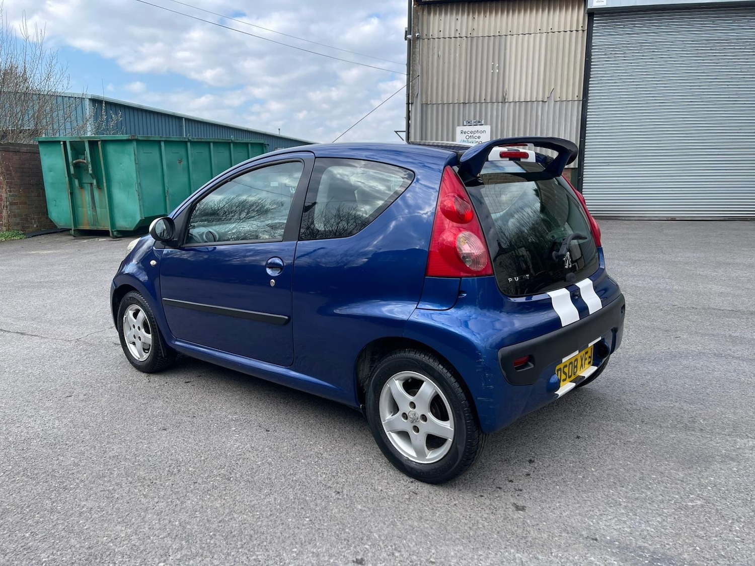 Used Peugeot 107 2008 for sale - 77807606: Photo 4