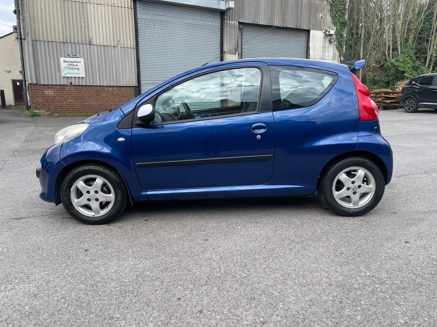 Used Peugeot 107 2008 for sale - 77807606: Photo 5