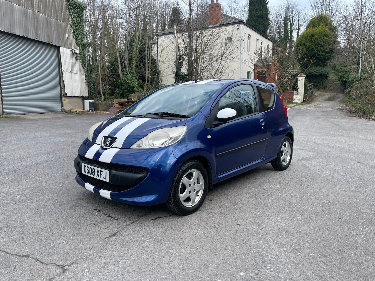 Used Peugeot 107 2008 for sale - 77807606: Photo 6