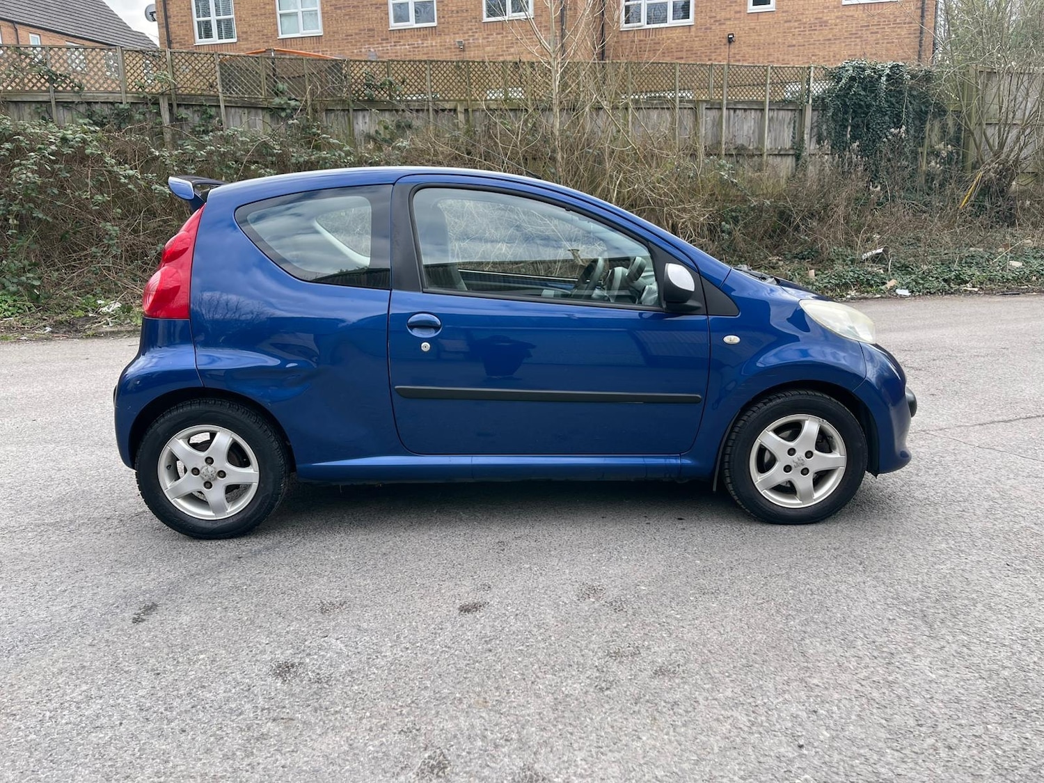 Used Peugeot 107 2008 for sale - 77807606: Photo 7